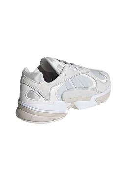 Sapatilhas Adidas Yung 1 Branco para Homem