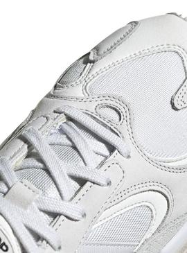 Sapatilhas Adidas Yung 1 Branco para Homem