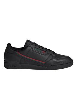 Adidas Continental 80 Preto Homem Mulher