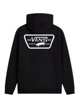 Meias Vans Patched pretas para menino e menina