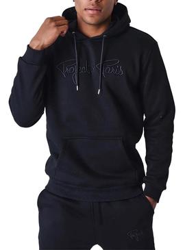 Moletom Project x Paris Hood preto para homem