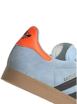 GAZELLE     CLEARSKY/CBLACK/GUM2