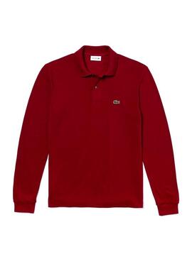 Lacoste Polo L1312 Granada para Homem