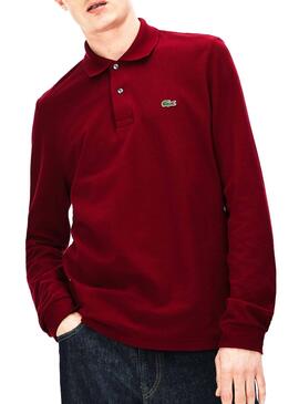 Lacoste Polo L1312 Granada para Homem