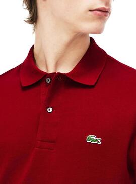 Lacoste Polo L1312 Granada para Homem