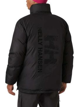 Jaqueta Helly Hansen YU 23 Preto para homem