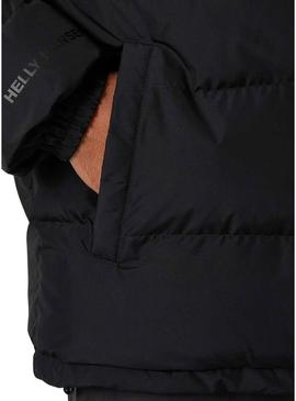 Jaqueta Helly Hansen YU 23 Preto para homem
