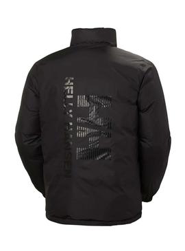 Jaqueta Helly Hansen YU 23 Preto para homem