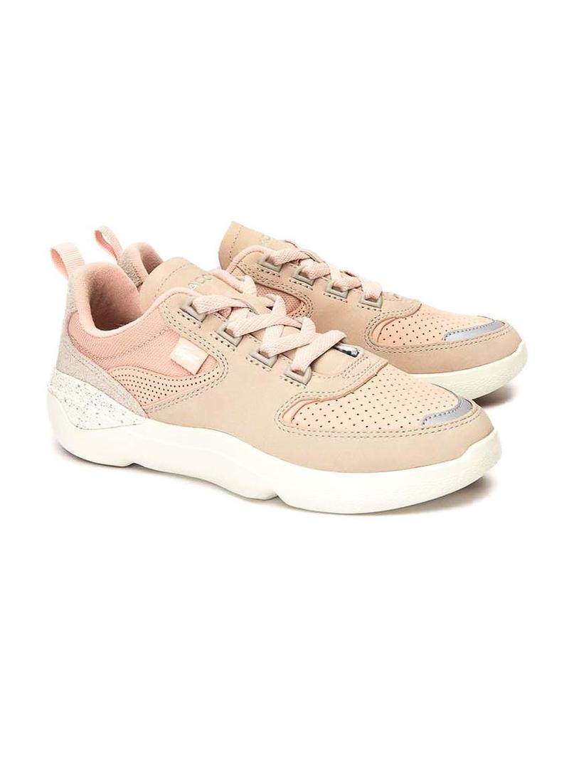 Sapatilhas Lacoste Wildcard Pink para Mulher