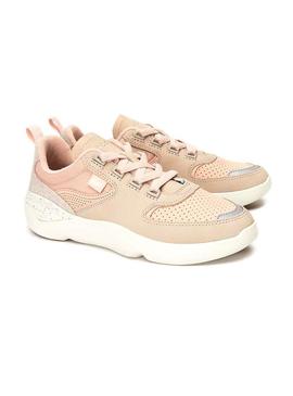 Sapatilhas Lacoste Wildcard Pink para Mulher