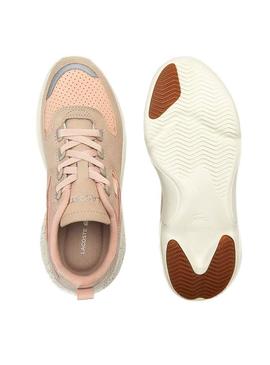 Sapatilhas Lacoste Wildcard Pink para Mulher