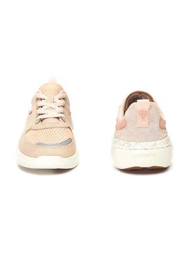Sapatilhas Lacoste Wildcard Pink para Mulher