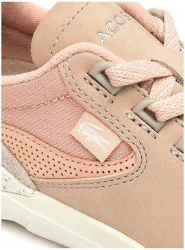 Sapatilhas Lacoste Wildcard Pink para Mulher