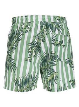 Shorts de banho Jack and Jones Fiji Verde para Homem