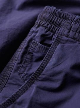 Bermudas Superdry Walk Marinho para Homem.