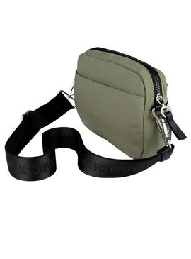 Bolsa Munich Bloom Slim Verde para Mulher.