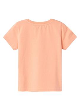 Camisa Name It Hesun Laranja para Menino.