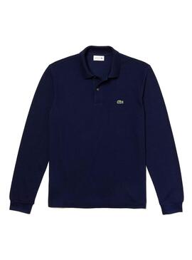 Lacoste Polo L1312 Azul para Homem