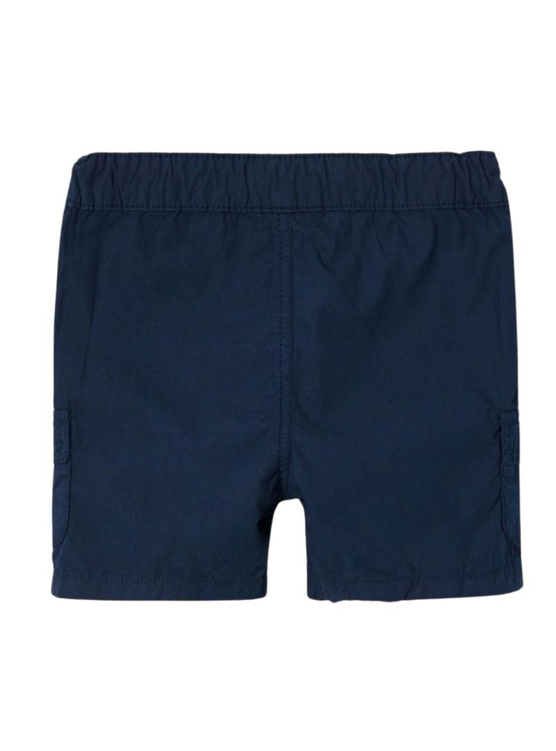 Bermudas Nome It Ryan carga marinha crianças