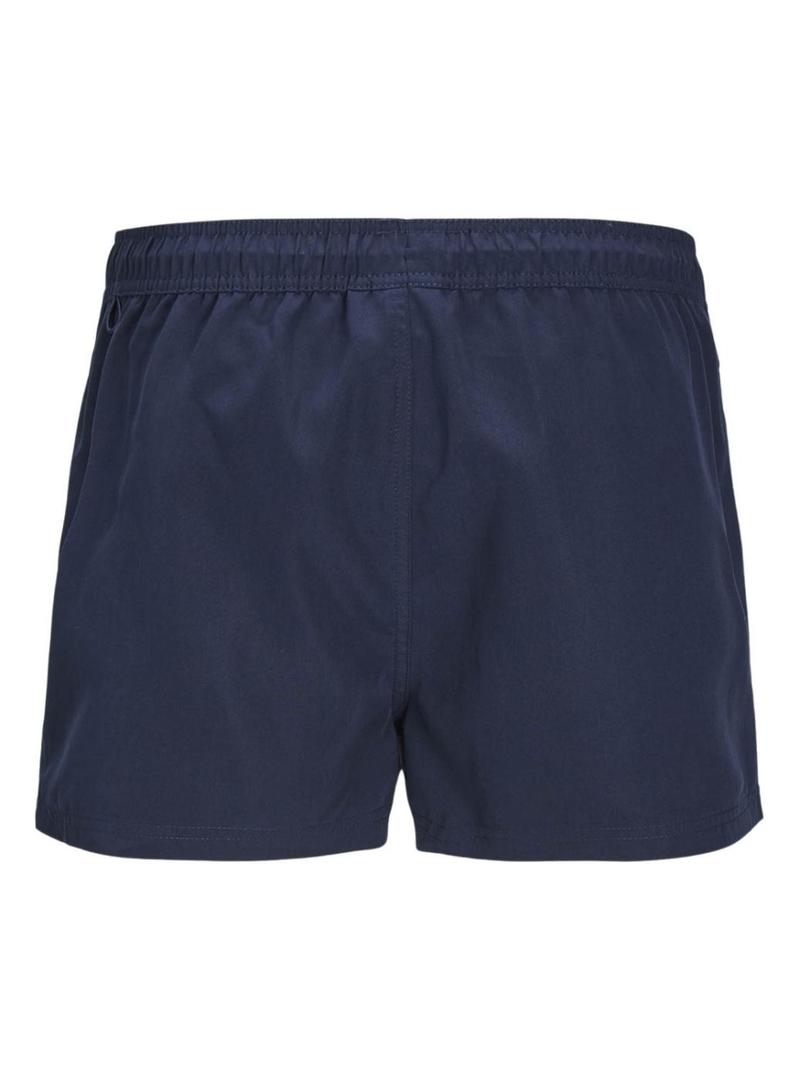 Calção de banho Jack and Jones Bora Bora Marino Para Homem