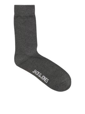 Pack 3 Meias Jack and Jones Rafael para homem.