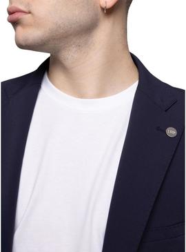 Blazer Klout 222 azul marino para hombre