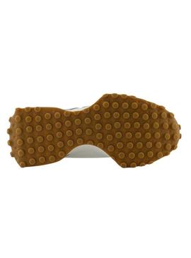 Sapatilhas New Balance 327 cinza para mulher