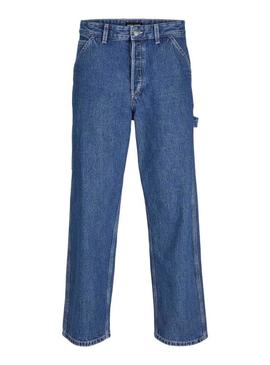 Calça jeans Jack and Jones Alex para homem.