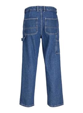 Calça jeans Jack and Jones Alex para homem.