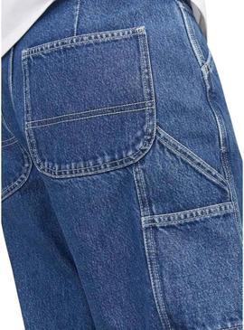 Calça jeans Jack and Jones Alex para homem.