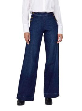Calça de ganga Only Madison para mulher
