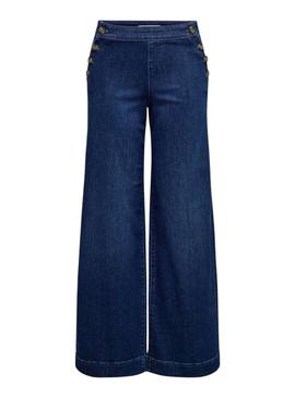 Calça de ganga Only Madison para mulher