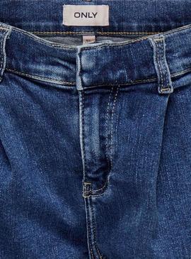 Calça de ganga Only Wilma denim para menina