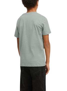 Camisa Jack and Jones Simon verde