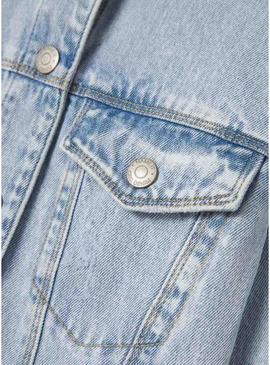 Jaqueta jeans Name It Mila para menina