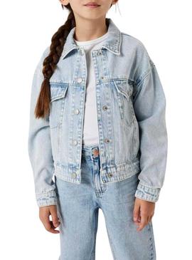 Jaqueta jeans Name It Mila para menina