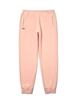 Calças Lacoste Live Rosa Para Homem