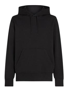 Moletom Calvin Klein Type preto para homem.