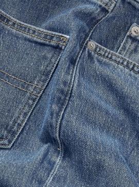 Calça de ganga Tommy Jeans Layla para mulher.