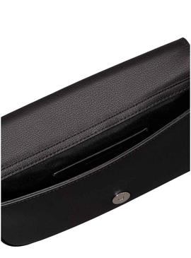 Bolsa Calvin Klein Jeans Pouch preta para mulher