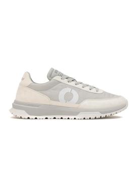 Tênis Ecoalf Ventura cinza para mulher