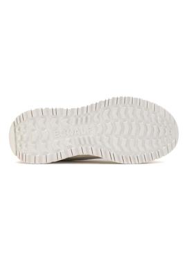 Tênis Ecoalf Ventura cinza para mulher
