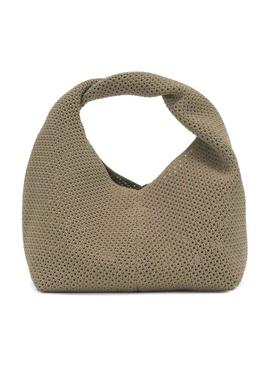 Bolsa Ecoalf Tikaalf mini topo para mulher.