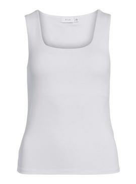 Top Vila Kenza branco para mulher