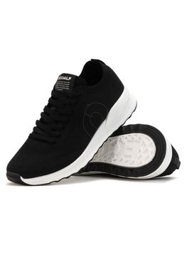 Sapatilhas Ecoalf Conde azul marinho para homem.