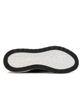 Sapatilhas Ecoalf Conde azul marinho para homem.