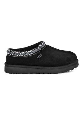 Slippers UGG Tasman preto para mulher
