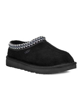 Slippers UGG Tasman preto para mulher