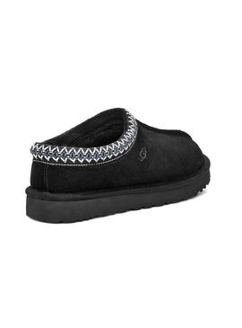 Slippers UGG Tasman preto para mulher