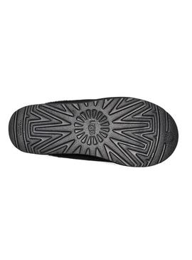 Slippers UGG Tasman preto para mulher
